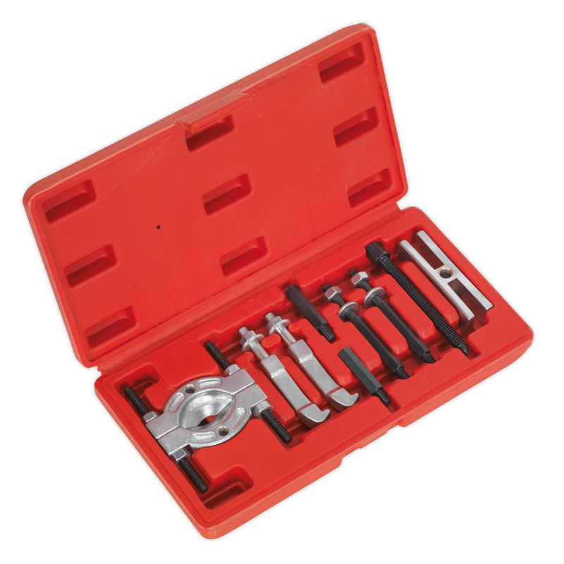 Sealey Mini Bearing Separator Set 9 Piece PS996 Ø15-58mm
