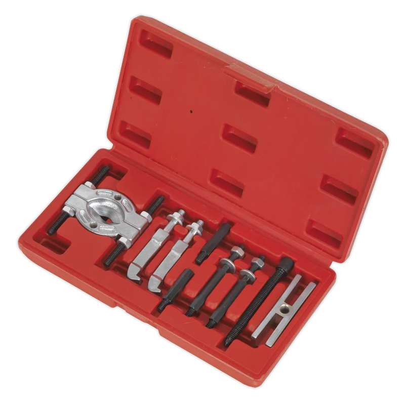 Sealey Mini Bearing Separator Set 9 Piece PS996 Ø15-58mm