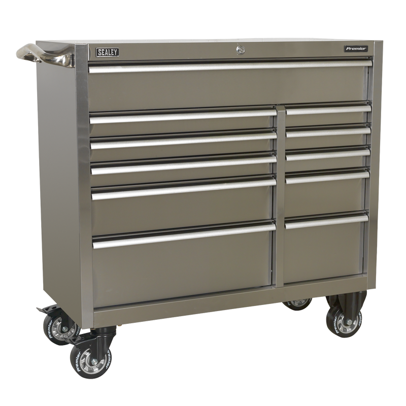 Sealey Premier 11 Drawer Tool Chest 1055mm Heavy-Duty Steel