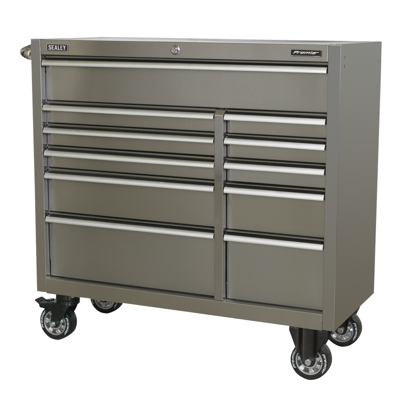 Sealey Premier 11 Drawer Tool Chest 1055mm Heavy-Duty Steel