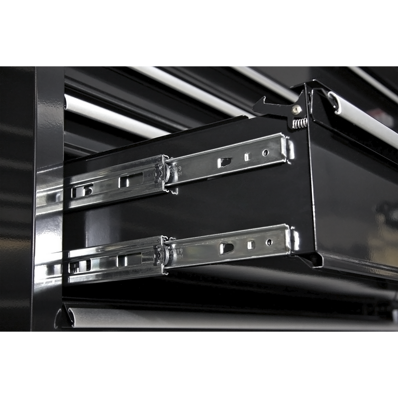 Sealey Premier Tool Chest 4 Drawer 660mm - Heavy-Duty Black