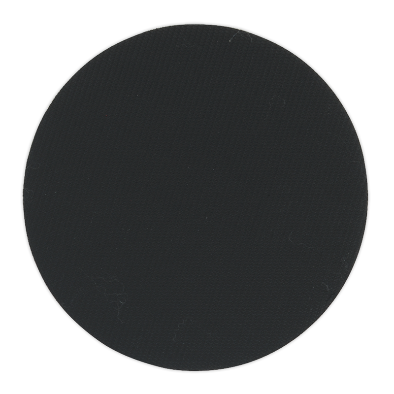 Sealey Backing Pad Ø148mm M14 x 2mm for Hook-and-Loop Discs
