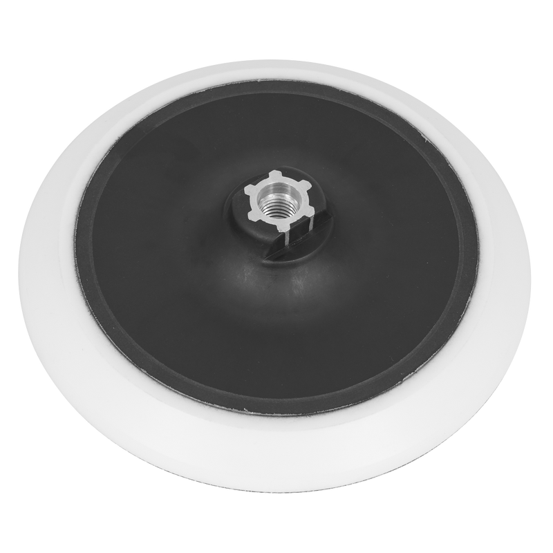 Sealey Backing Pad Ø178mm M14 x2mm for Hook-and-Loop Discs