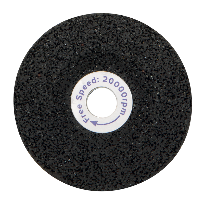 Sealey Grinding Disc 58 x 4mm Ø9.5mm Bore PTC/50G
