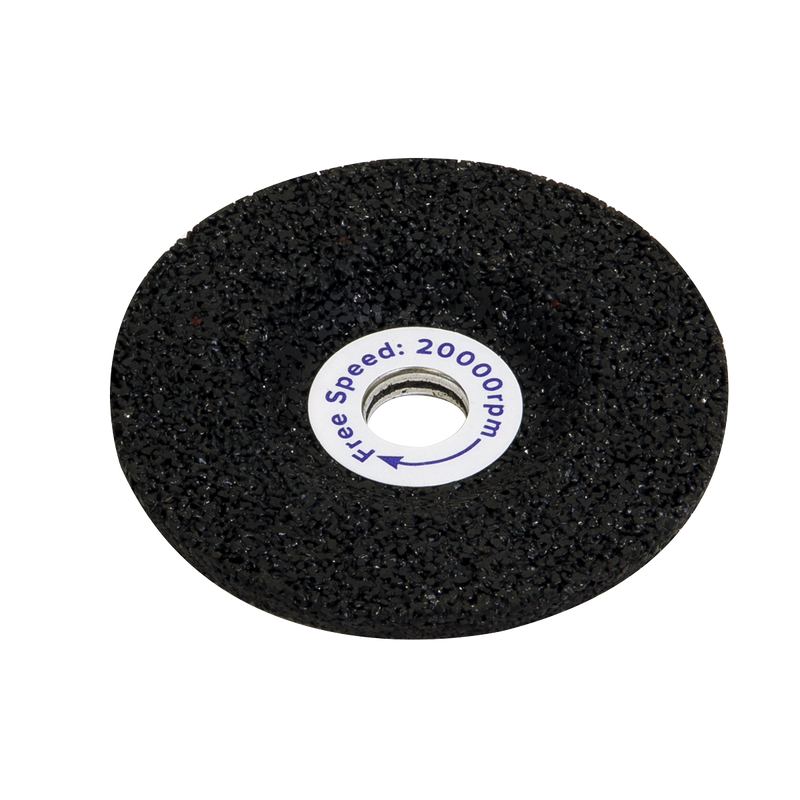 Sealey Grinding Disc 58 x 4mm Ø9.5mm Bore PTC/50G