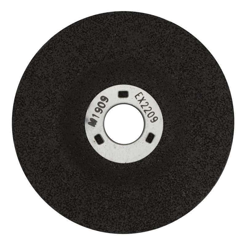 Sealey Grinding Disc 58 x 4mm Ø9.5mm Bore PTC/50G