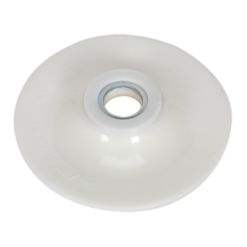 Sealey Backing Pad 90mm for Grinders & Sanders