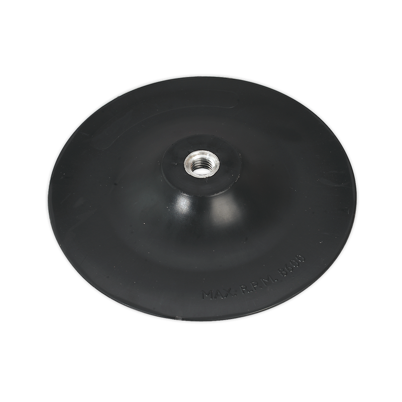 Sealey Backing Pad Ø171mm for Grinders & Sanders 5/8"UNC