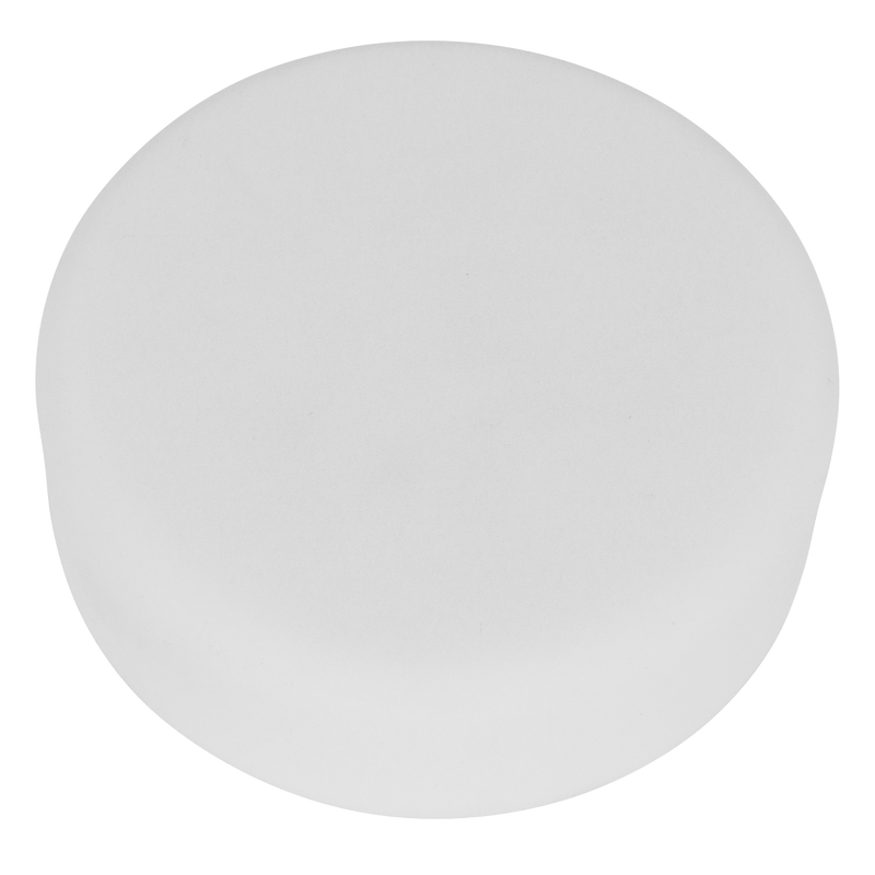 Sealey Buffing Polishing Foam Head 150mm 5/8"UNC White Dense