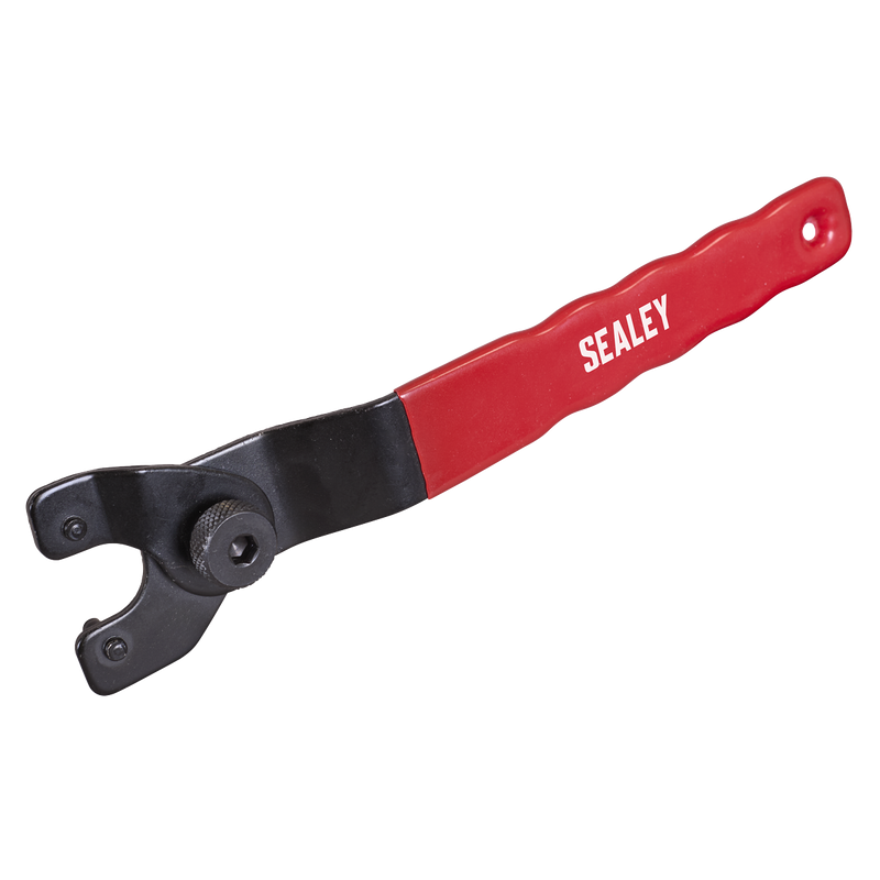Sealey Angle Grinder Pin Wrench Adjustable 10-30mm