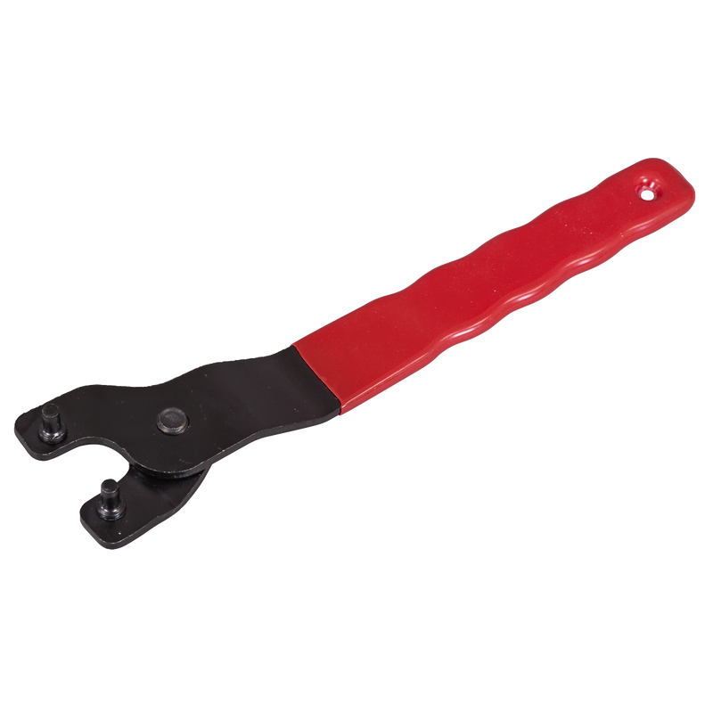 Sealey Angle Grinder Pin Wrench Adjustable 10-30mm