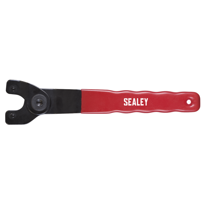 Sealey Angle Grinder Pin Wrench Adjustable 10-30mm