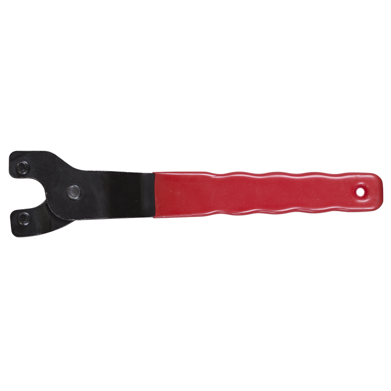 Sealey Angle Grinder Pin Wrench Adjustable 10-30mm