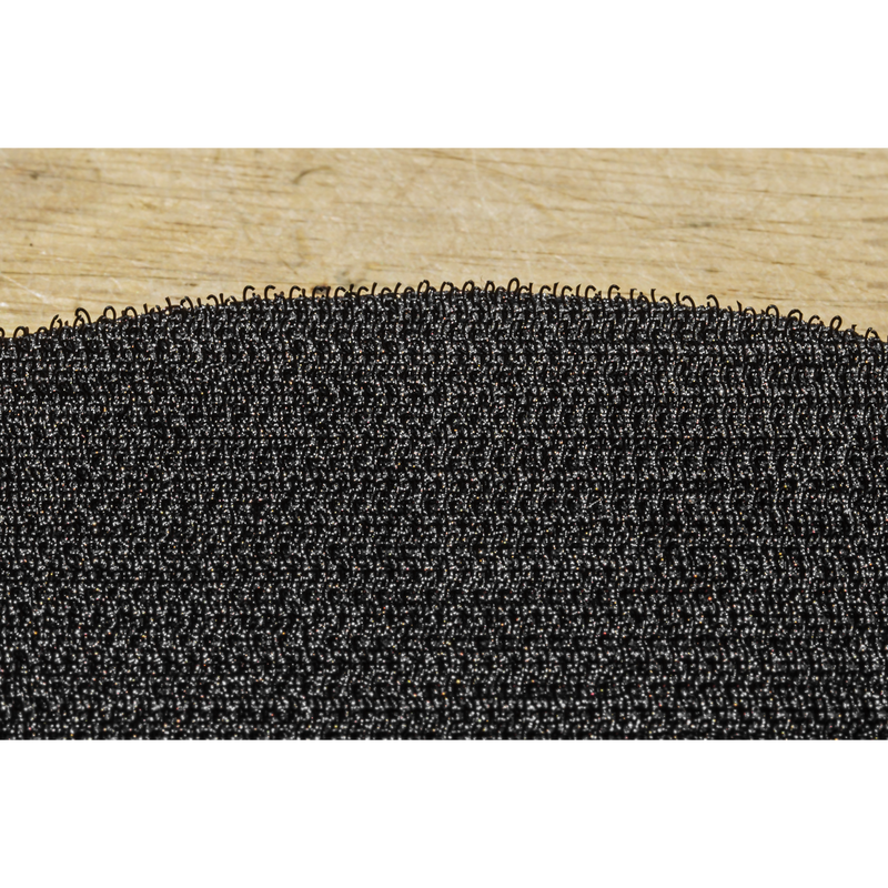 Sealey 150mm Hook-and-Loop Backing Pad M6