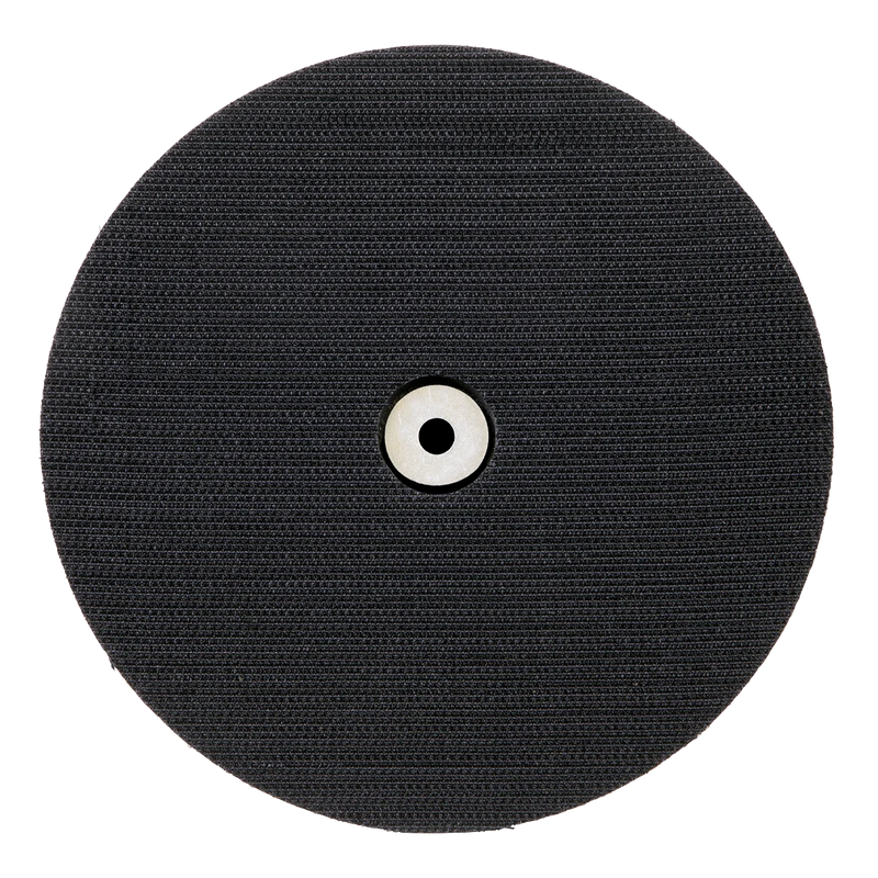 Sealey 150mm Hook-and-Loop Backing Pad M6