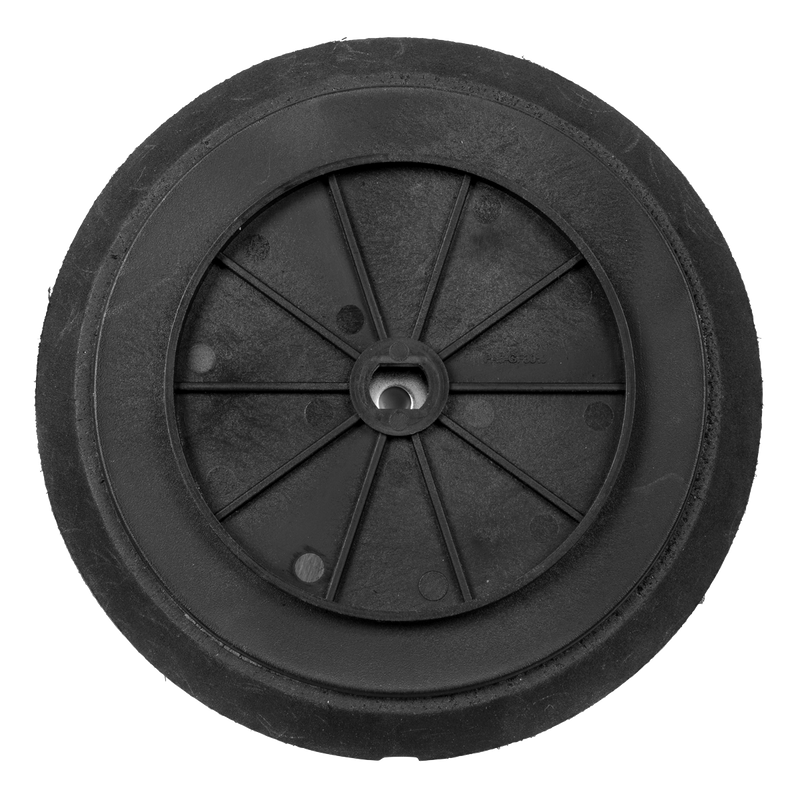 Sealey 150mm Hook-and-Loop Backing Pad M6