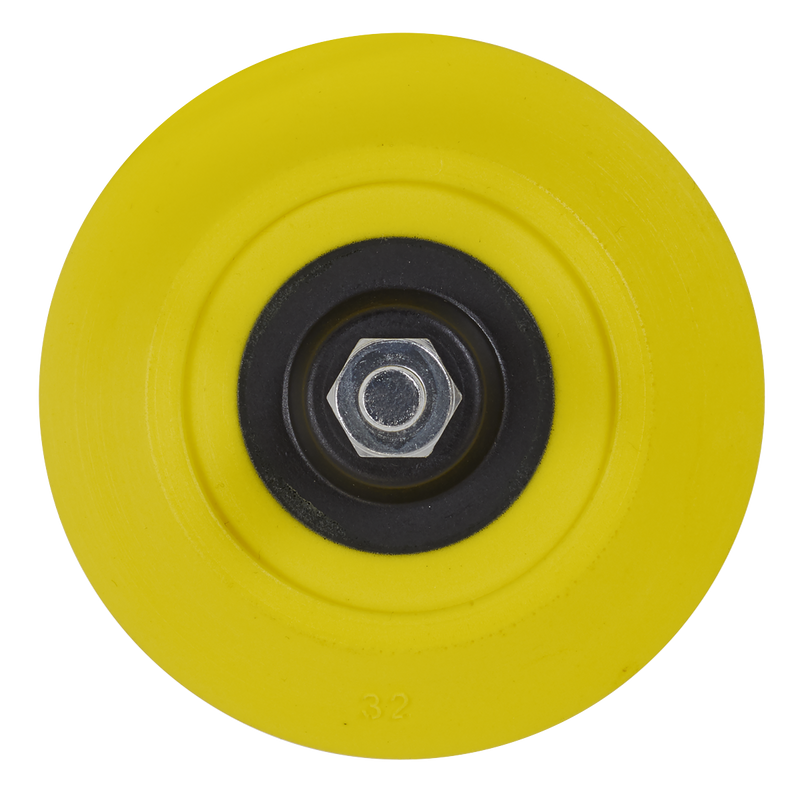 Sealey Backing Pad Ø75mm with 6mm Shaft PTC75HLM