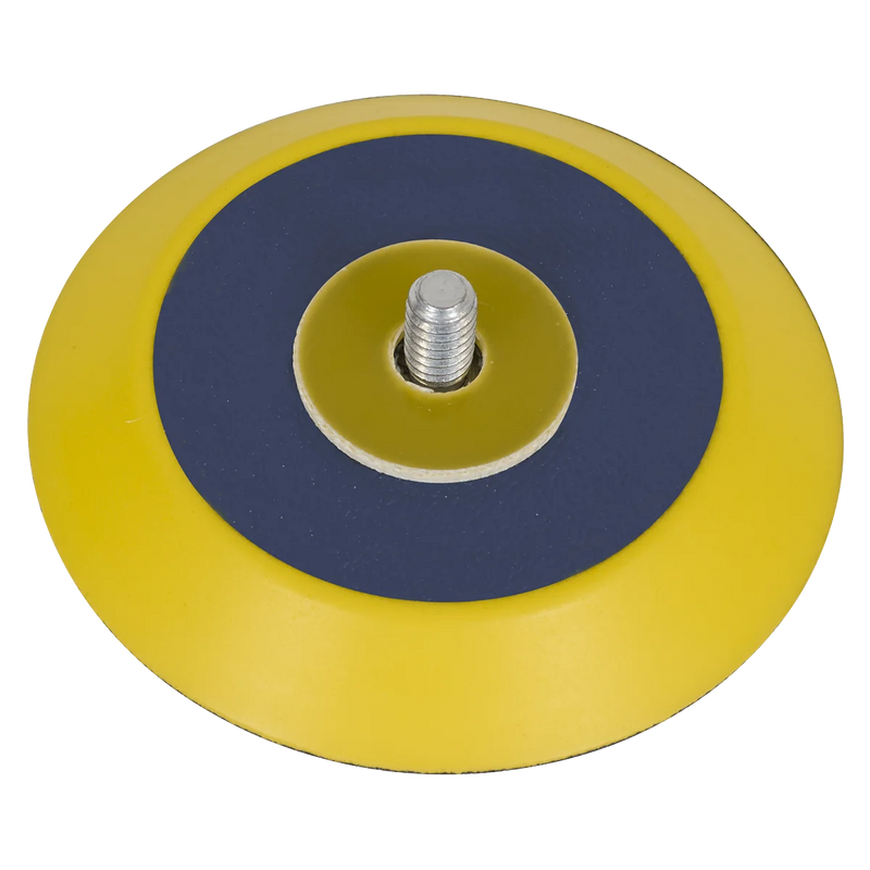 Sealey Backing Pad 75mm 1/4"UNC Male