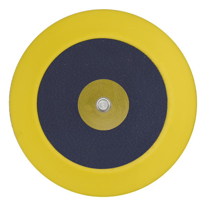 Sealey Backing Pad 75mm 1/4"UNC Male