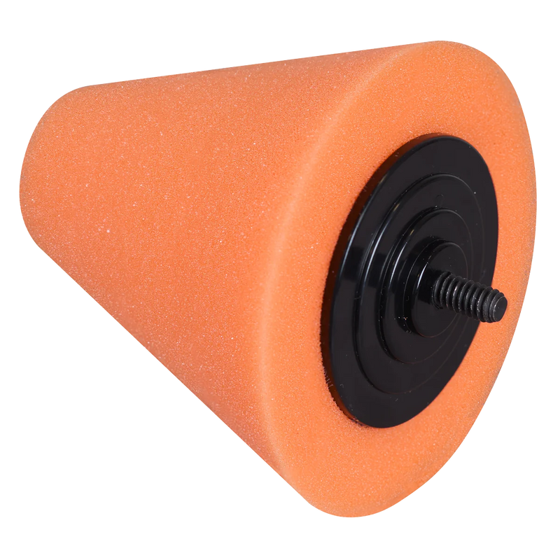 Sealey Buffing & Polishing Foam Cone Ø35-Ø84mm