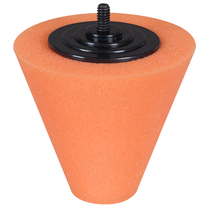 Sealey Buffing & Polishing Foam Cone Ø35-Ø84mm