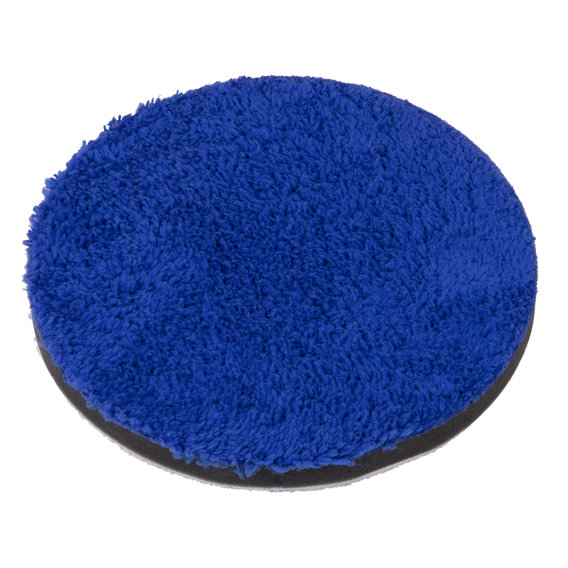 Sealey Terry Bonnet Pad 150mm Buffing & Polishing Tool