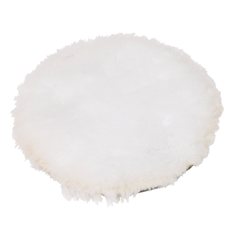 Sealey Polishing Bonnet 150mm Hook-and-Loop