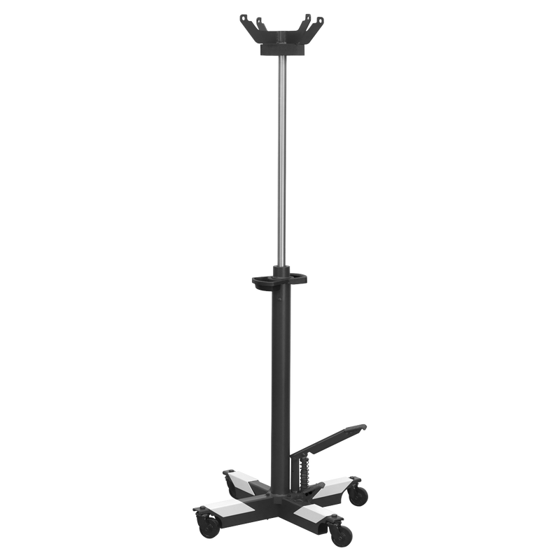 Sealey Premier Vertical Transmission Jack 1.2 Tonne 1925mm Height