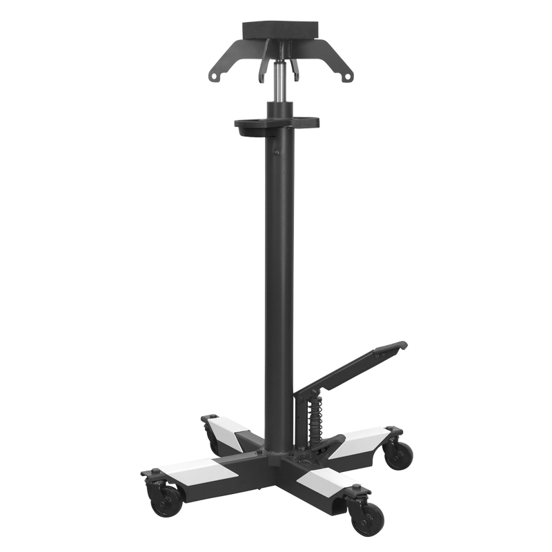 Sealey Premier Vertical Transmission Jack 1.2 Tonne 1925mm Height
