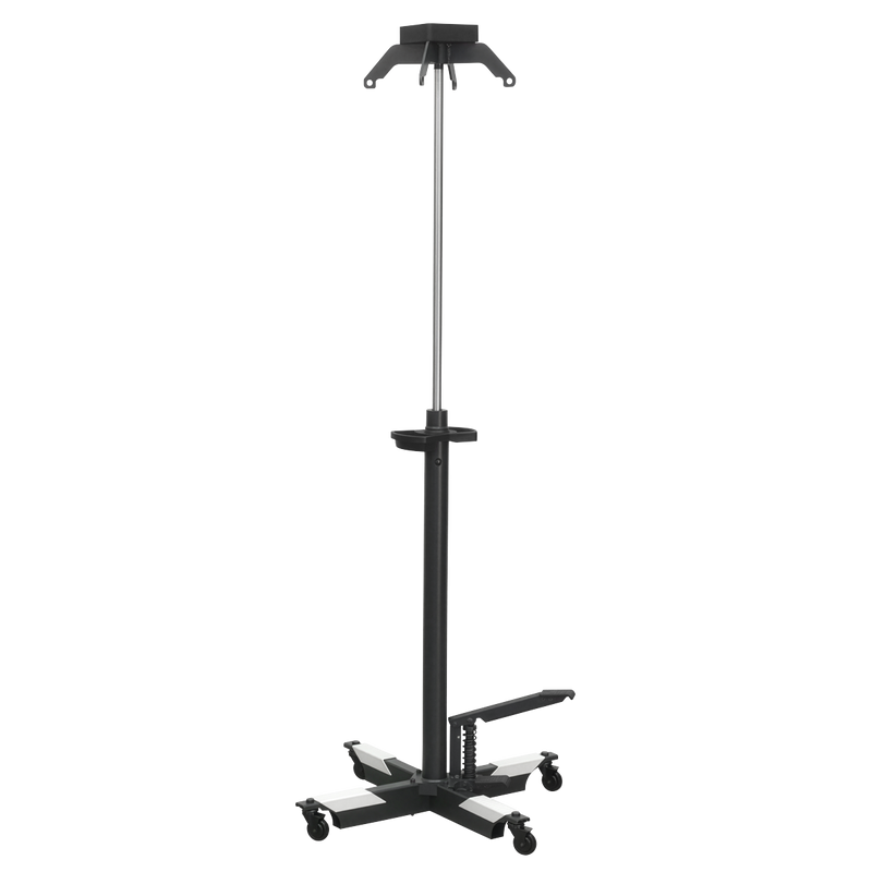 Sealey Premier Vertical Transmission Jack 300kg Model PTJ30