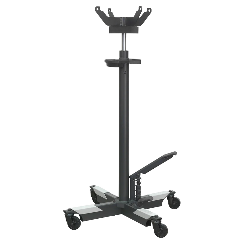 Sealey Premier Transmission Jack PTJ75 750kg Capacity Vertical Lift