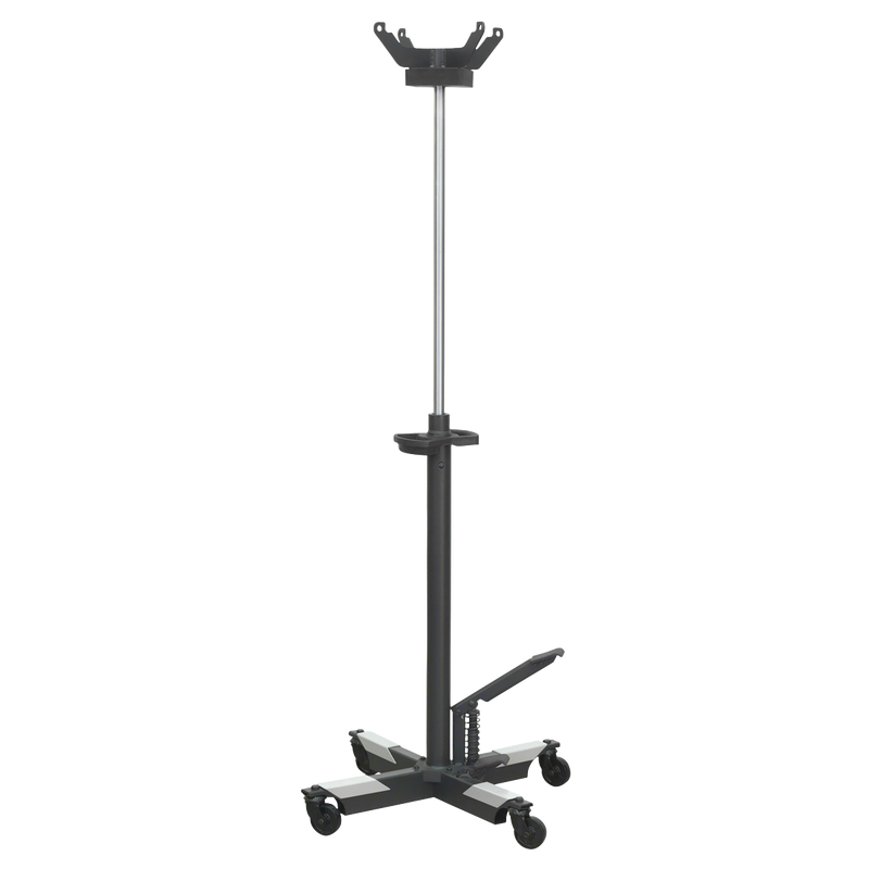 Sealey Premier Transmission Jack PTJ75 750kg Capacity Vertical Lift