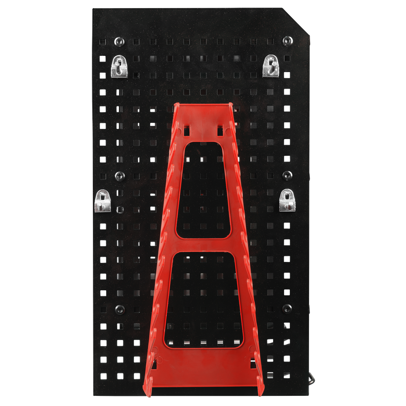 Sealey PTSR4 Power Tool Storage Rack with 3 Shelves