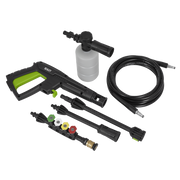 Sealey Pressure Washer PW1610 100bar 1200W with Rotablast Nozzle