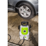 Sealey Pressure Washer PW1610 100bar 1200W with Rotablast Nozzle