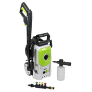 Sealey Pressure Washer PW1610 100bar 1200W with Rotablast Nozzle