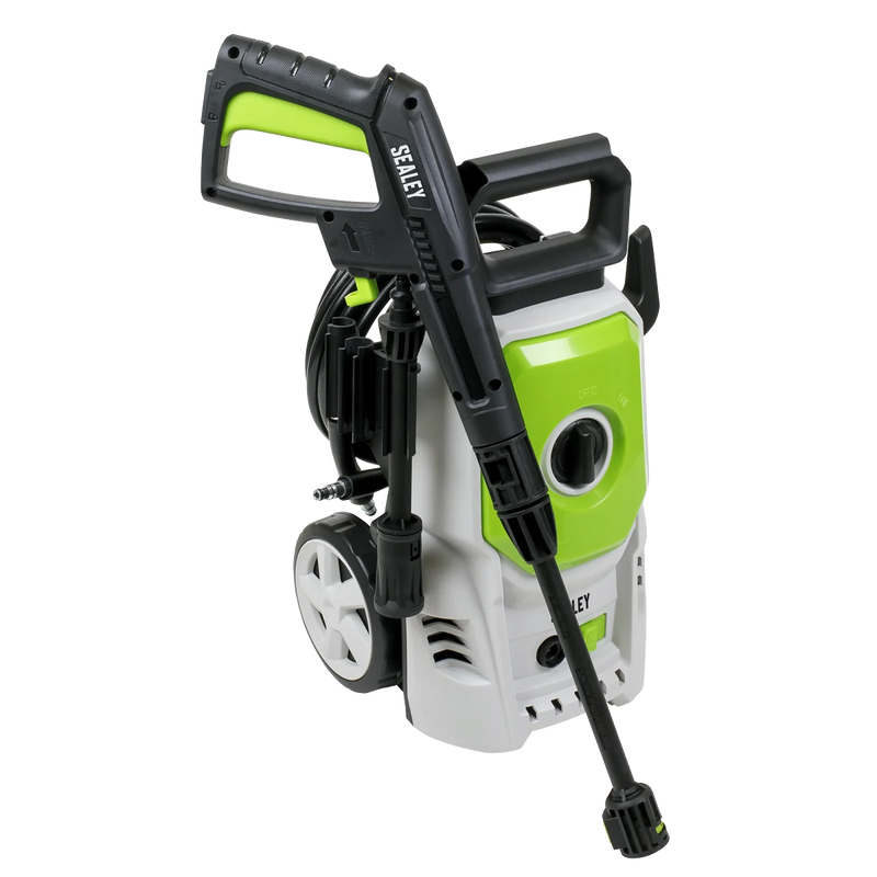 Sealey Pressure Washer PW1610 100bar 1200W with Rotablast Nozzle