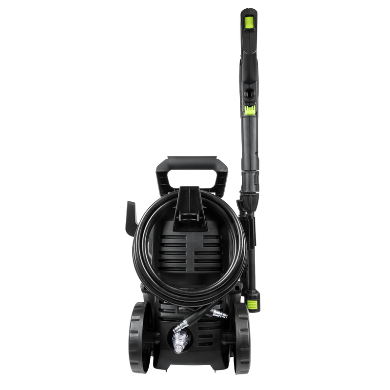 Sealey Pressure Washer PW1610 100bar 1200W with Rotablast Nozzle