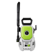 Sealey Pressure Washer PW1610 100bar 1200W with Rotablast Nozzle