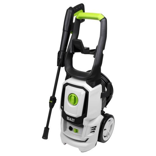 Sealey Pressure Washer PW1860 130bar 1600W with Rotablast Nozzle
