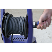 Sealey Pressure Washer PW3500 140bar 2100W with Rotablast Nozzle