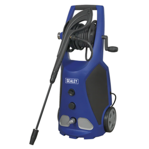 Sealey Pressure Washer PW3500 140bar 2100W with Rotablast Nozzle