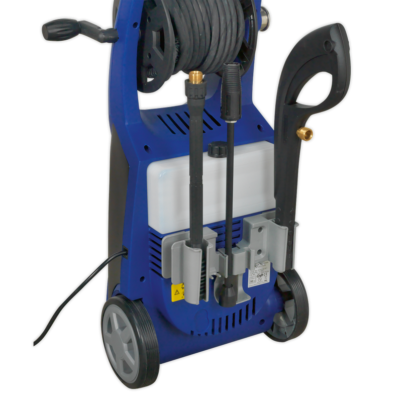 Sealey Pressure Washer PW3500 140bar 2100W with Rotablast Nozzle