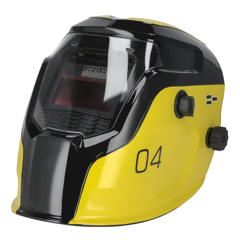 Sealey Auto Darkening Welding Helmet PWH2 Shade 9-13