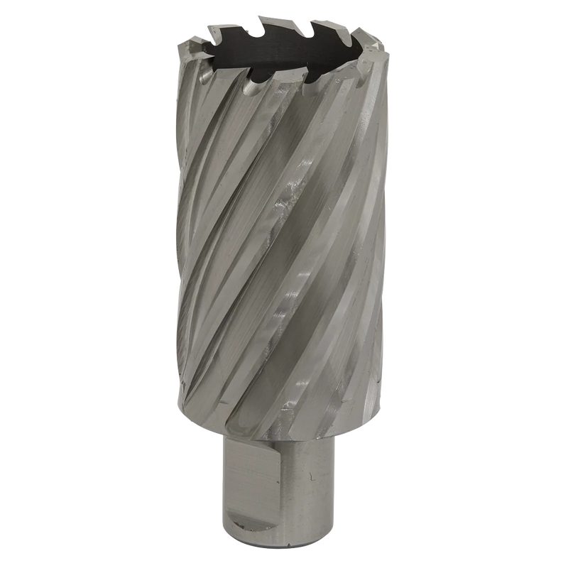 Worksafe 35mm HSS Mag Drill Bit 50mm Cut Depth RBHSS35L