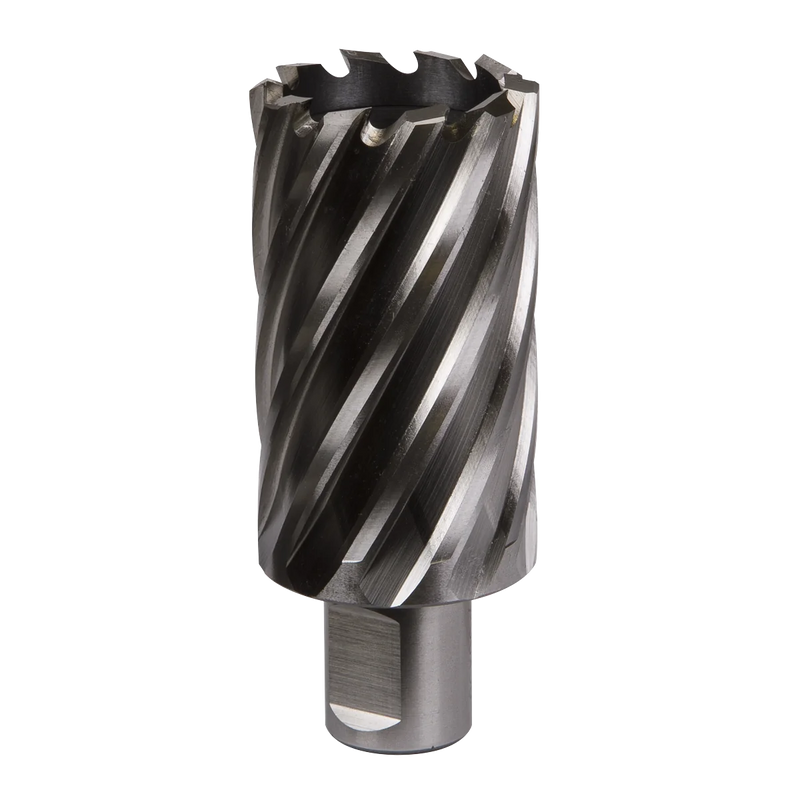Worksafe 35mm HSS Mag Drill Bit 50mm Cut Depth RBHSS35L