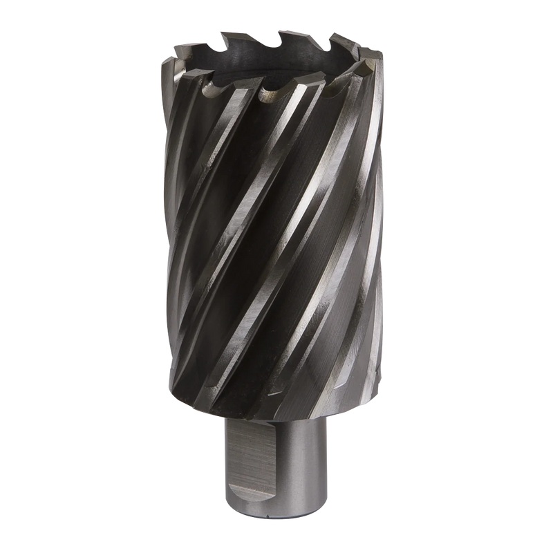 Worksafe 35mm HSS Mag Drill Bit 50mm Cut Depth RBHSS35L