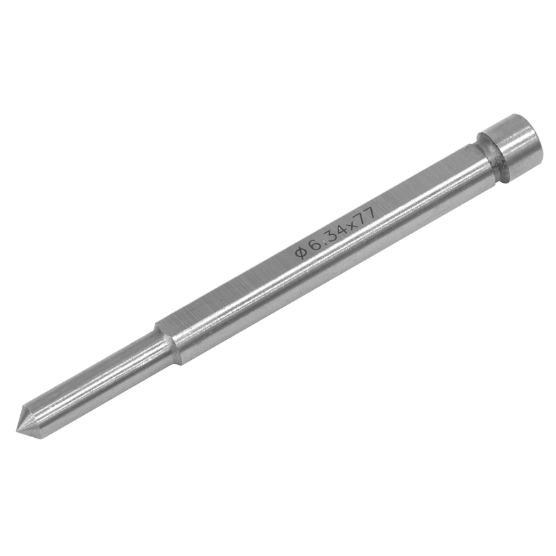 Worksafe Short Straight Pin Pilot Rod 77mm