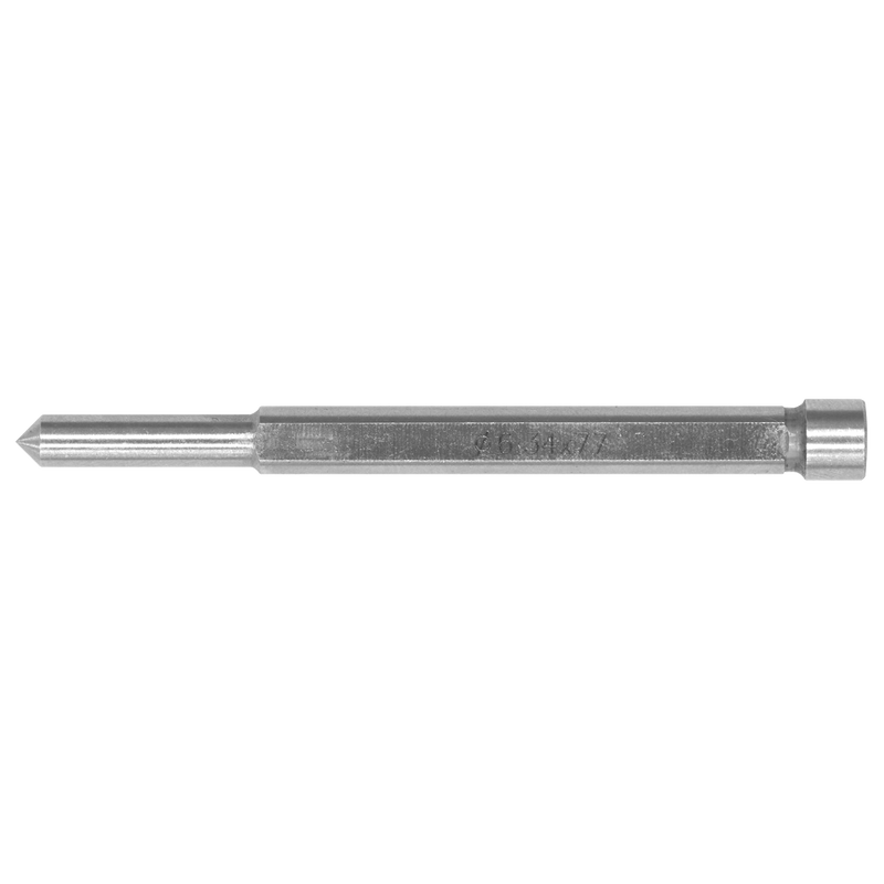 Worksafe Short Straight Pin Pilot Rod 77mm