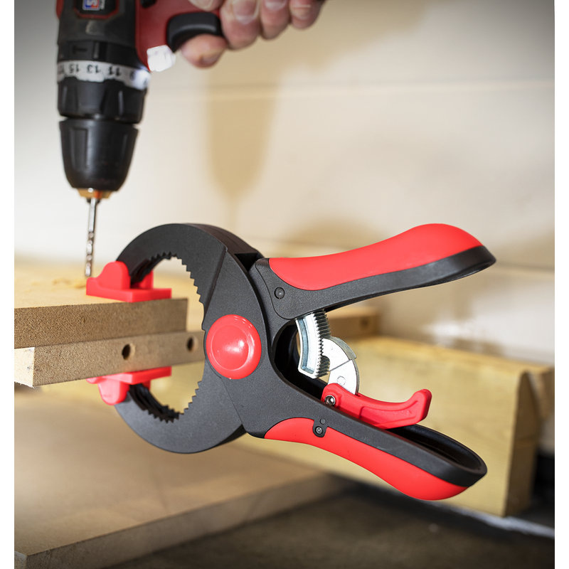 Sealey Ratchet Clamp 45mm Model RC50